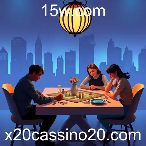 Uma Jornada pelos Jogos de Mesa: De Tradições Antigas ao x20 Cassino