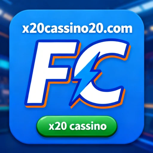 Logo da x20 cassino